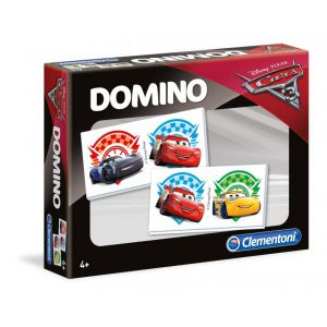 Domino Clementoni Cars